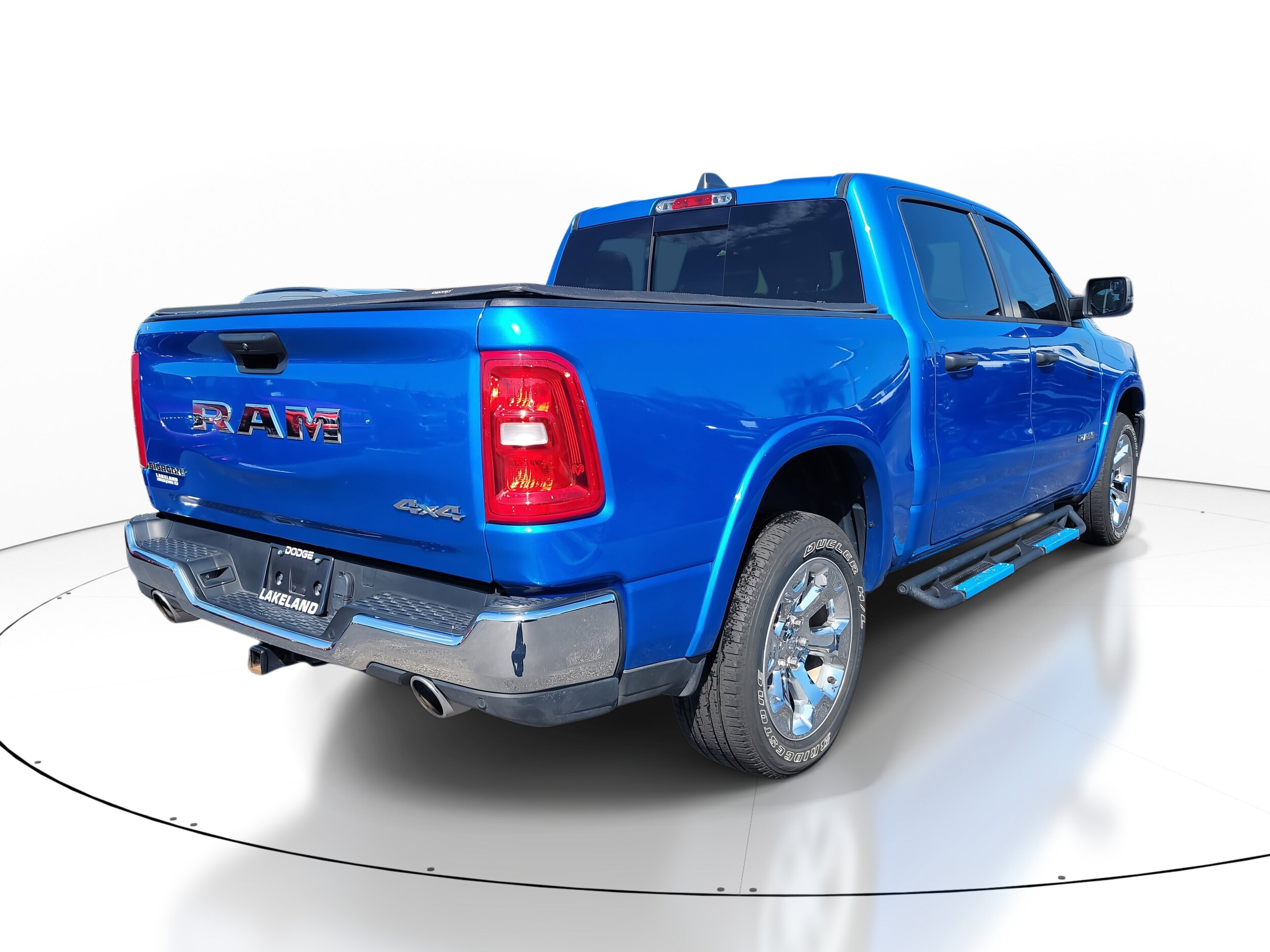 2025 Ram 1500 Big Horn Lone Star photo 4