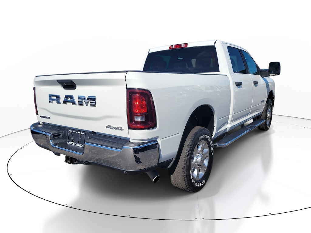 Used 2025 Ram 2500 Big Horn Truck Crew Cab