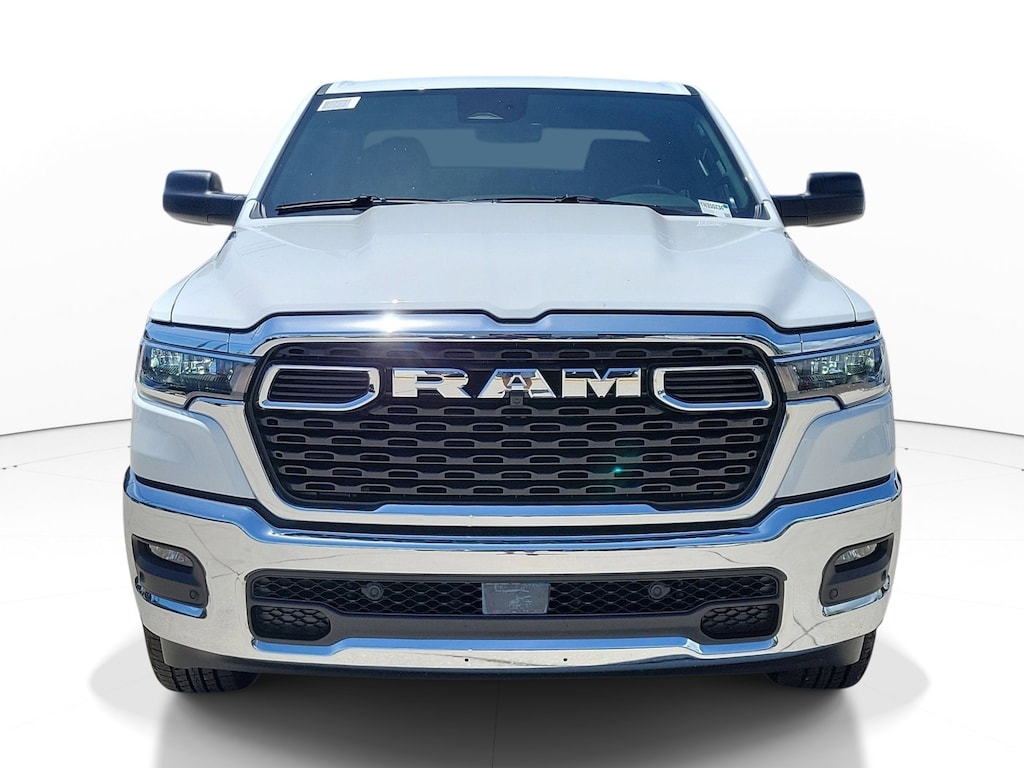 New 2026 Ram 1500 BIG HORN QUAD CAB 4X4 6'4 BOX Pickup