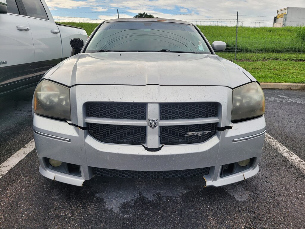 Used 2007 Dodge Magnum SRT8 Wagon