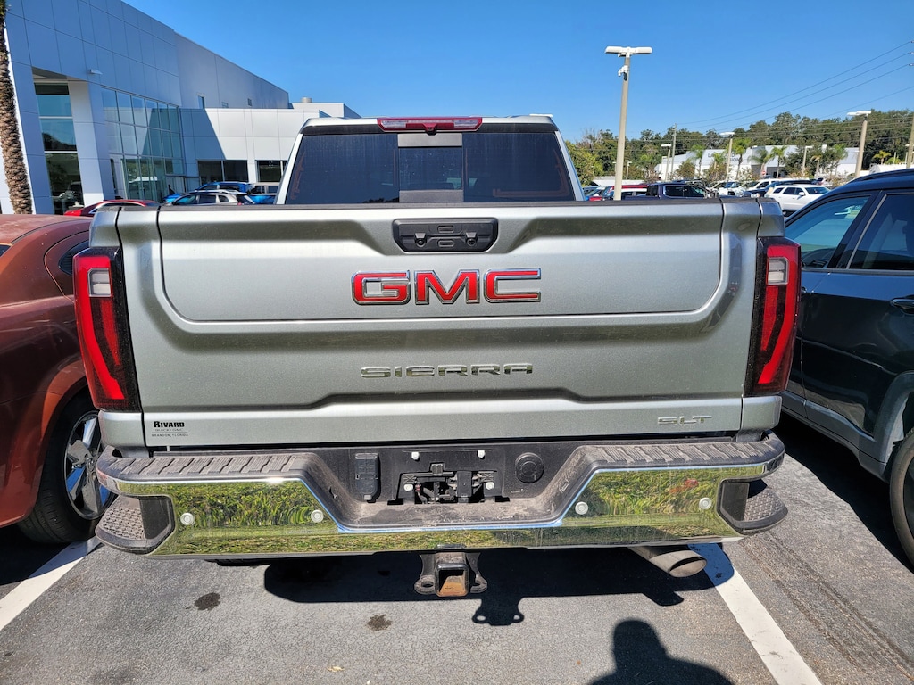 2024 Gmc Sierra 2500 HD SLT photo 4