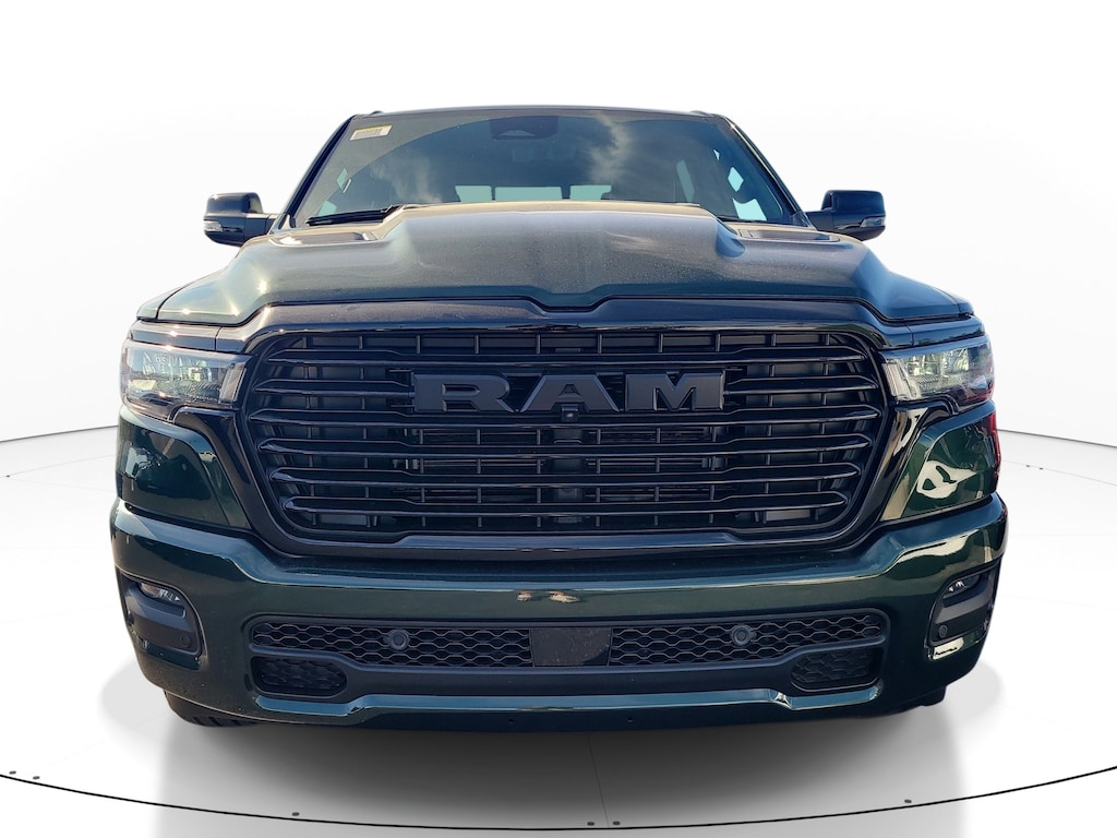 New 2026 Ram 1500 LARAMIE CREW CAB 4X4 5'7 BOX Pickup