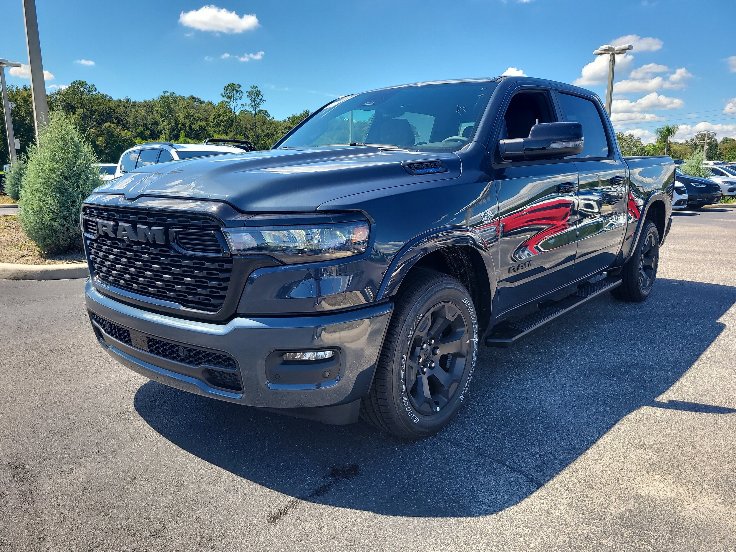 2026 Ram 1500 Big Horn photo 4