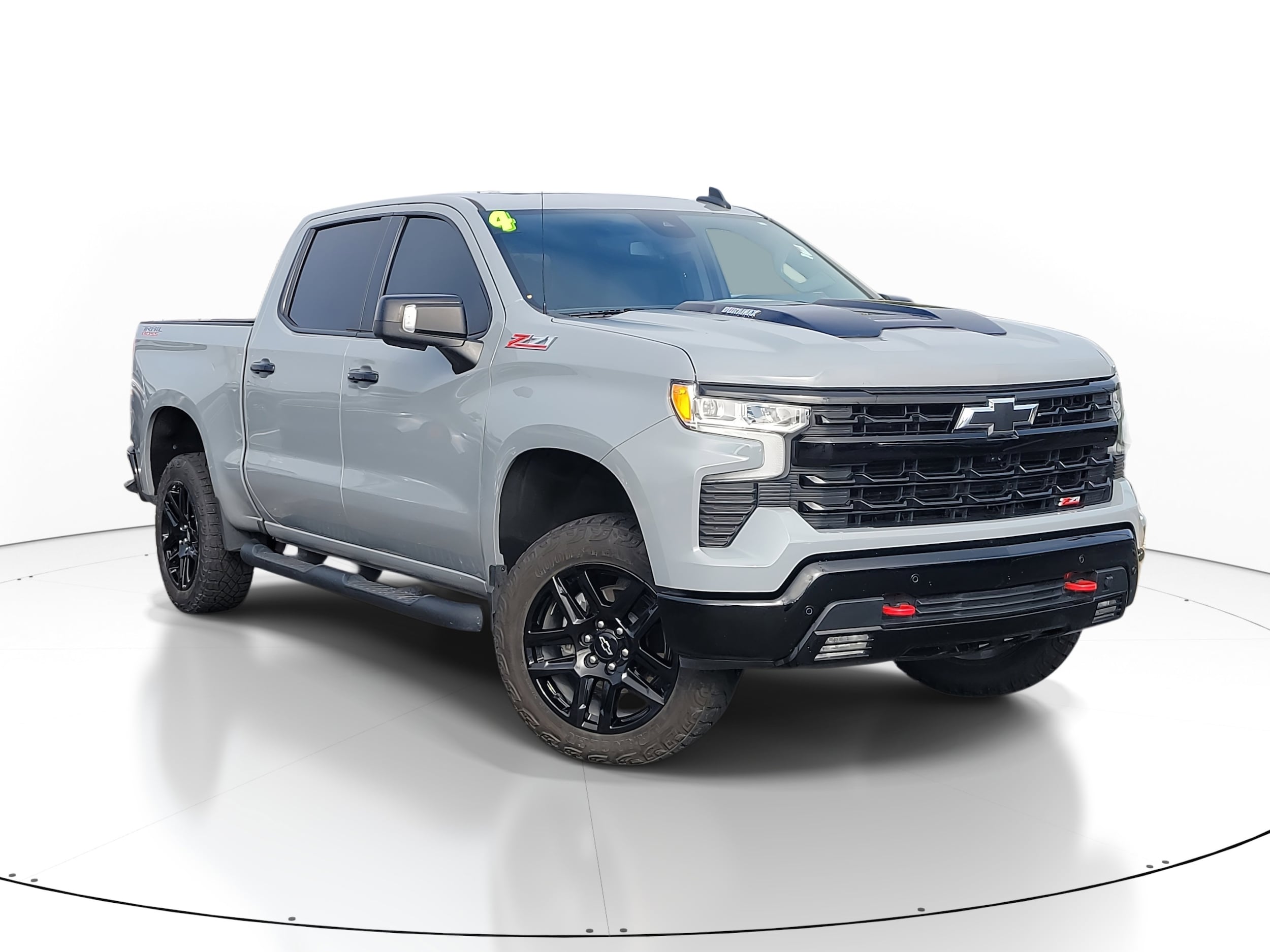 2024 Chevrolet Silverado 1500 LT Trail Boss's photo