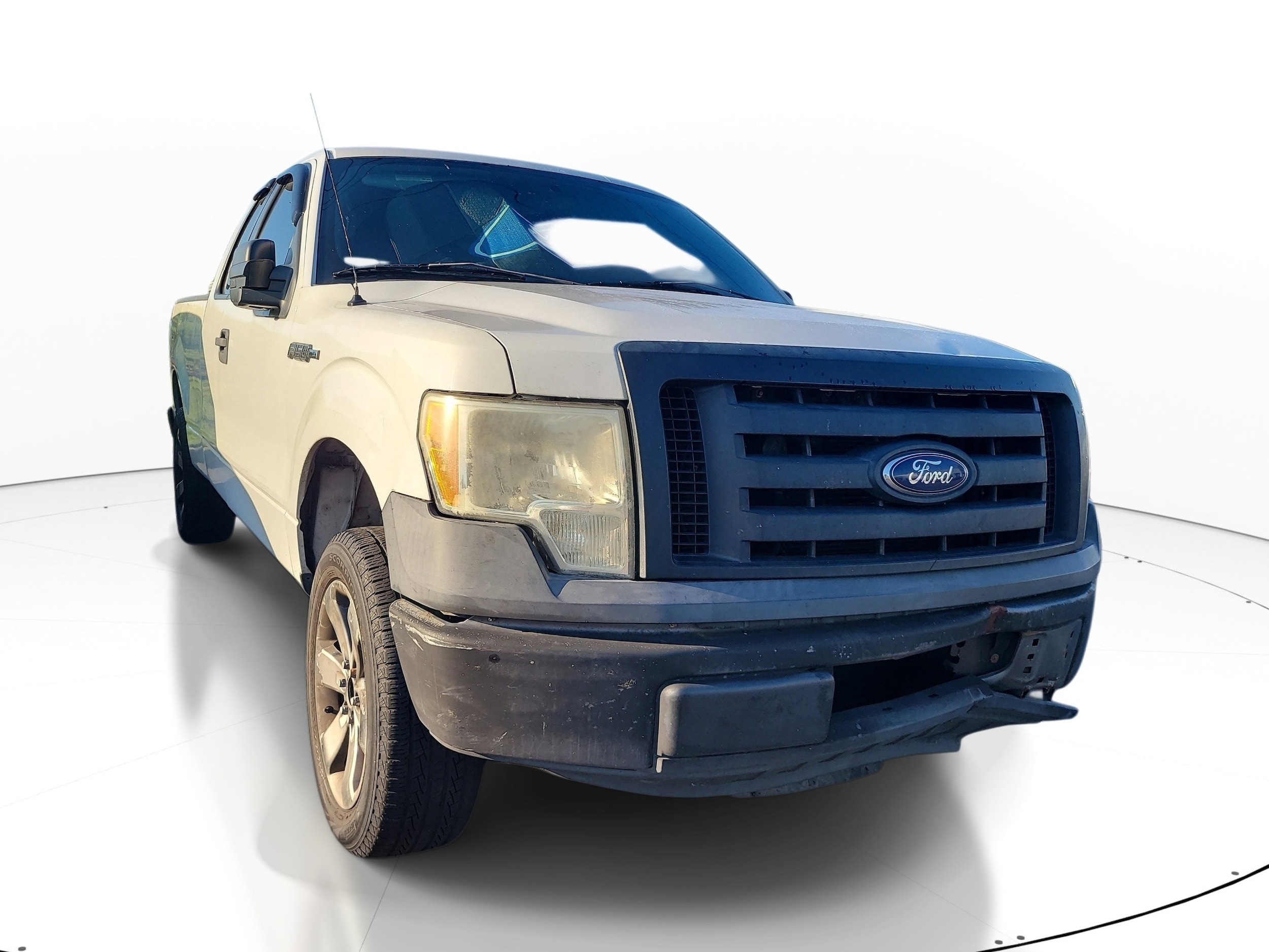 2011 Ford F-150 XL SuperCab 145-in's photo