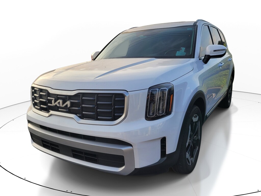Used 2025 Kia Telluride S SUV