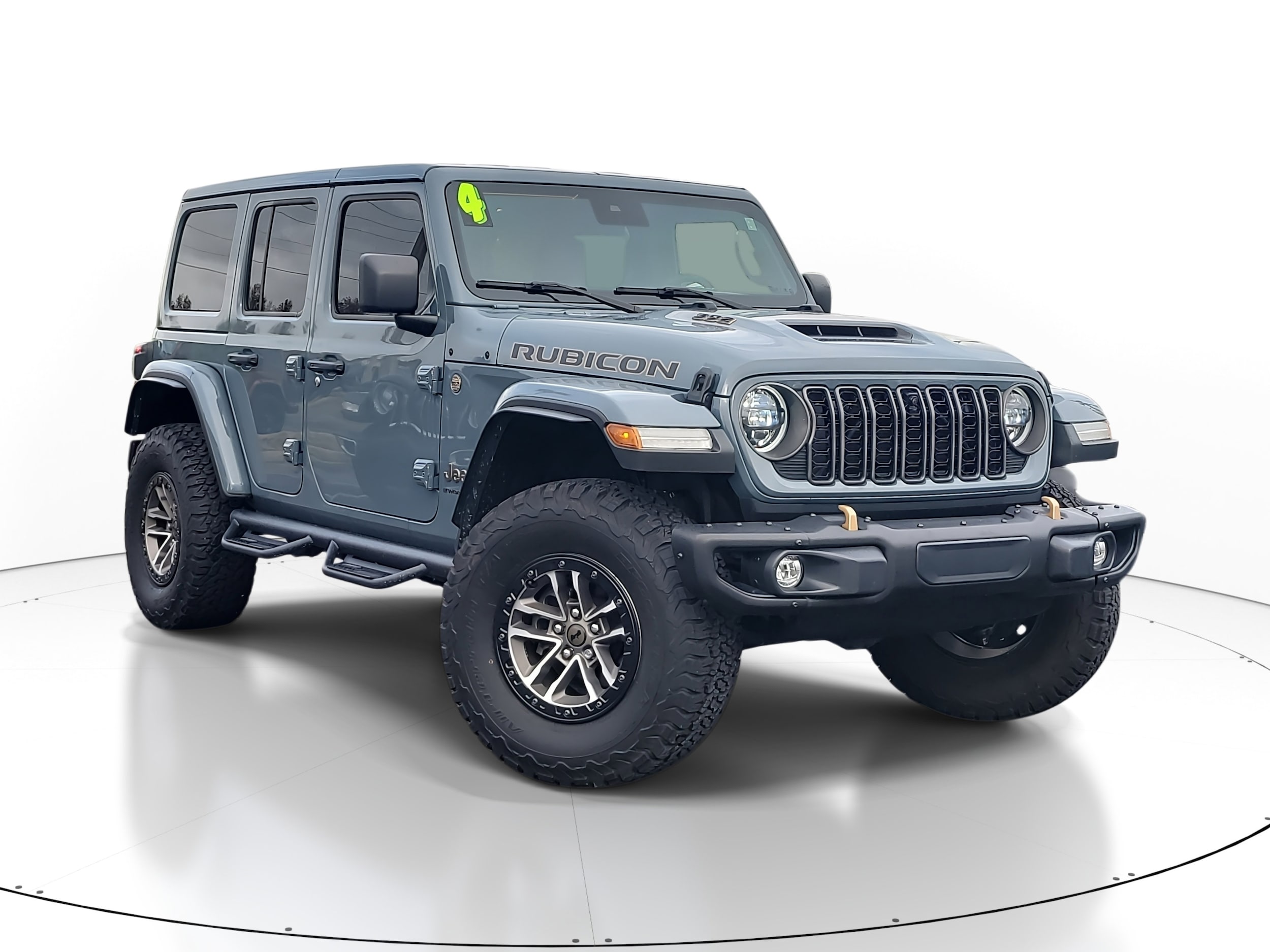 2024 Jeep Wrangler 4-Door Rubicon 392's photo