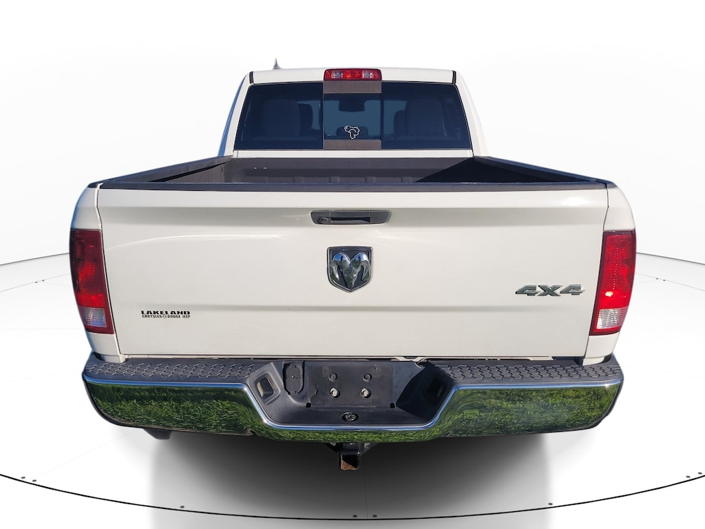 Used 2019 Ram 1500 Classic SLT Truck Crew Cab