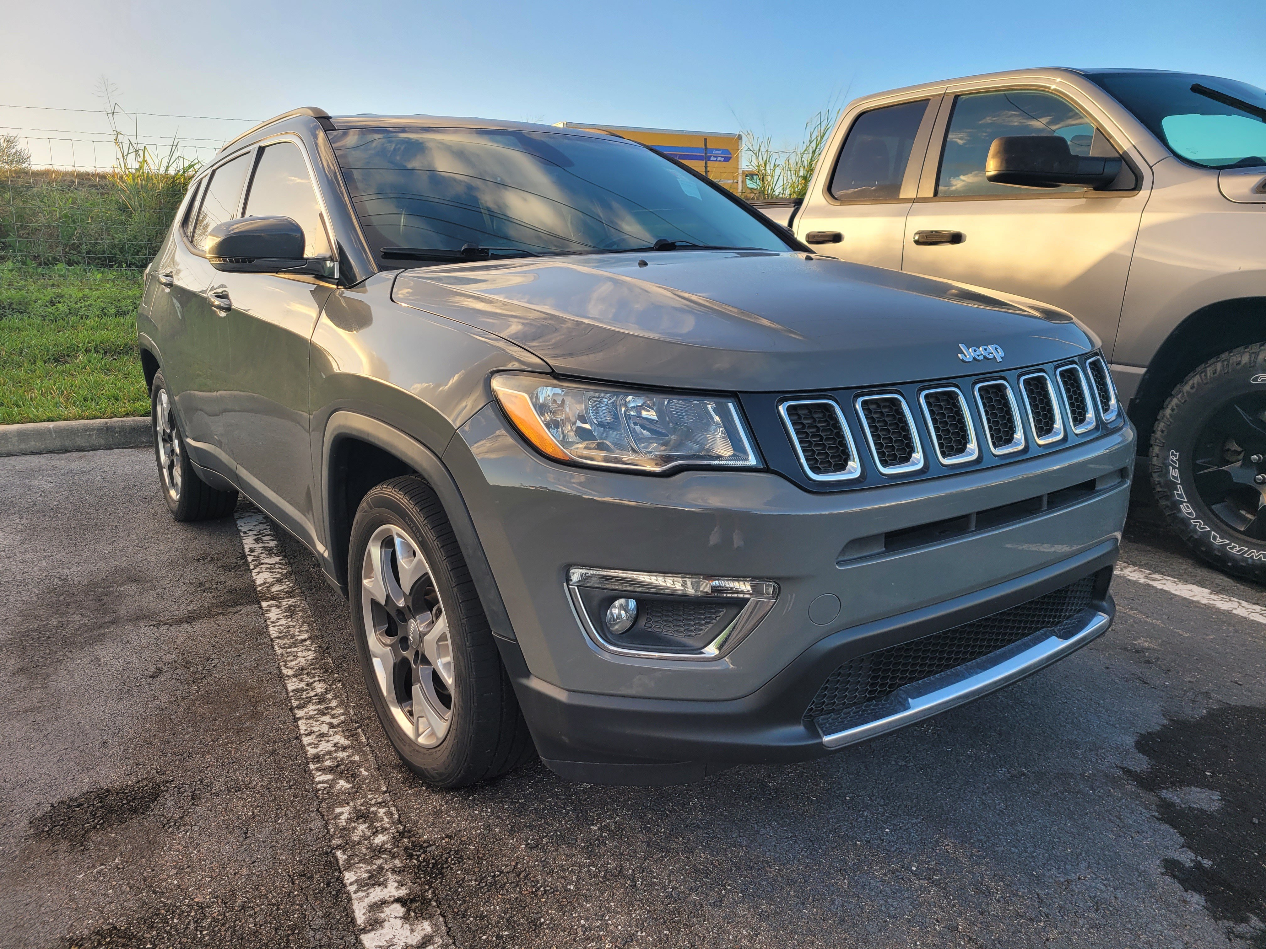 2019 Jeep Compass