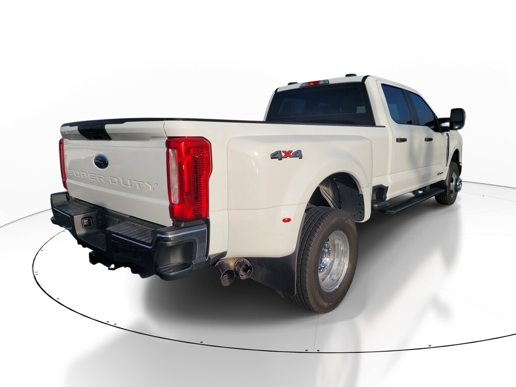 Used 2025 Ford F-350 Truck Crew Cab