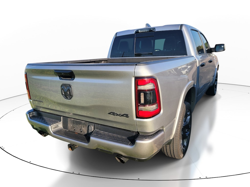 Used 2024 Ram 1500 Limited Truck Crew Cab