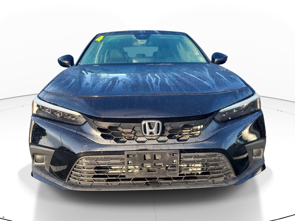 Used 2024 Honda Civic EX-L Hatchback