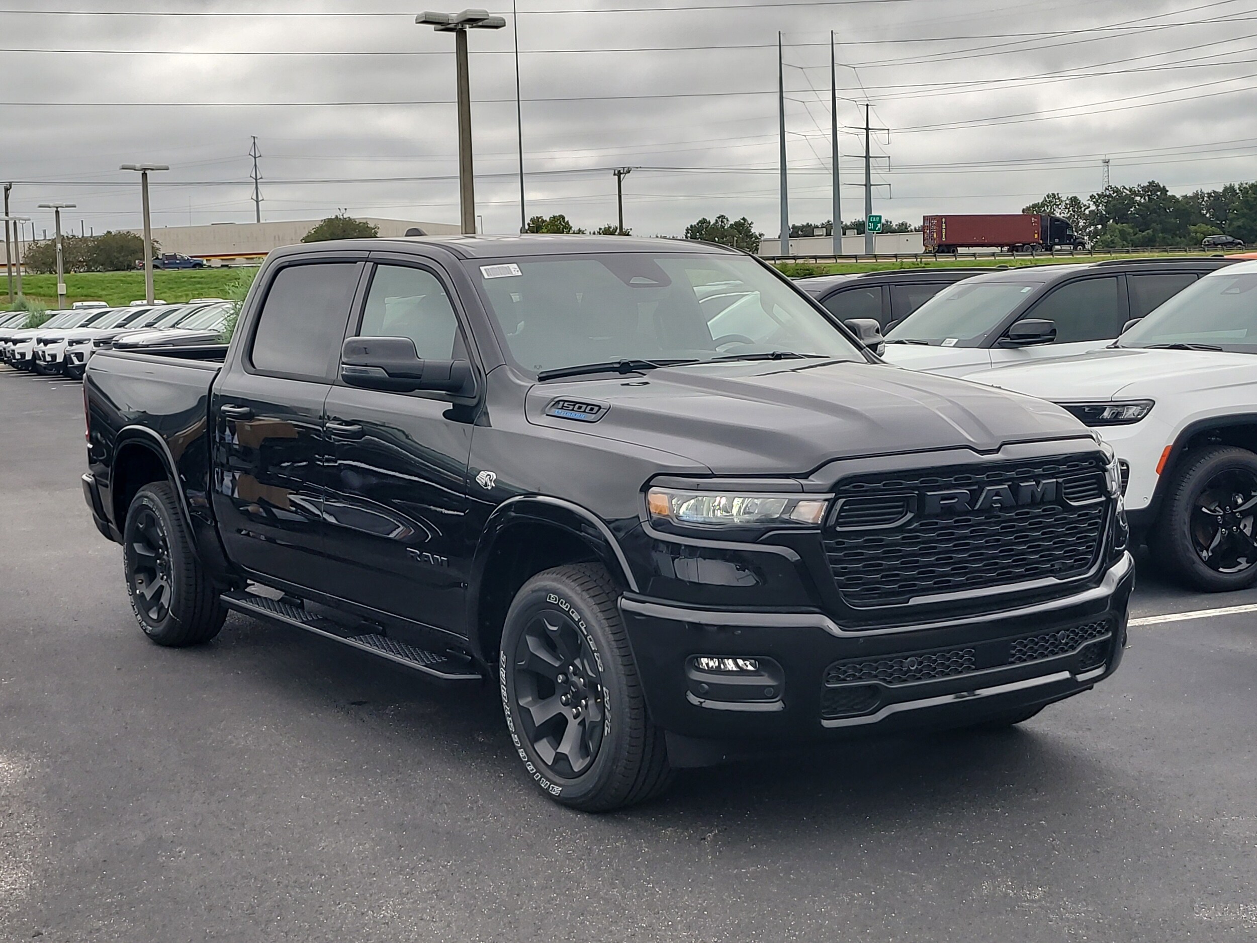 2026 Ram 1500 Big Horn photo 2