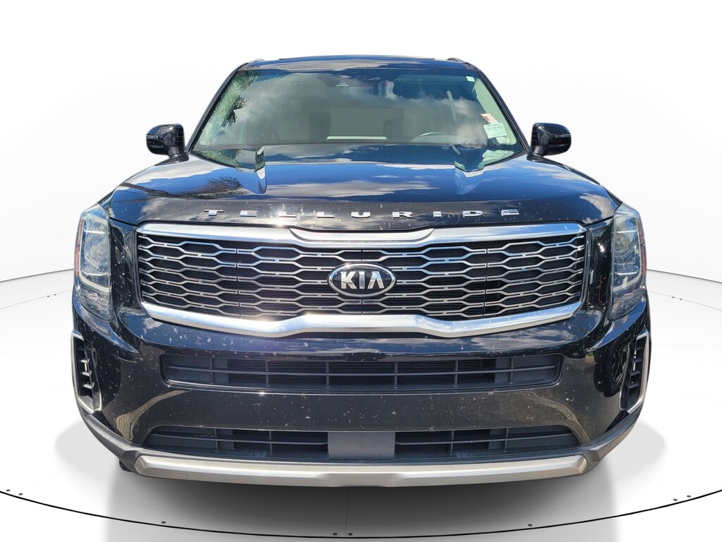Used 2021 Kia Telluride S SUV