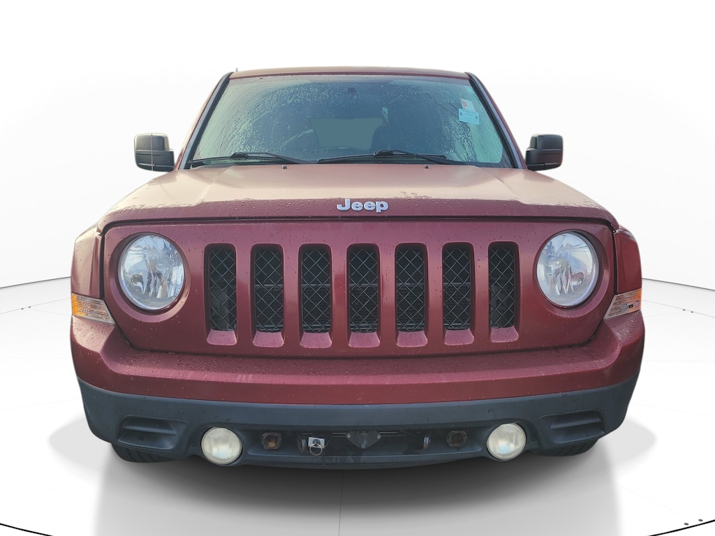 Used 2014 Jeep Patriot Sport FWD SUV
