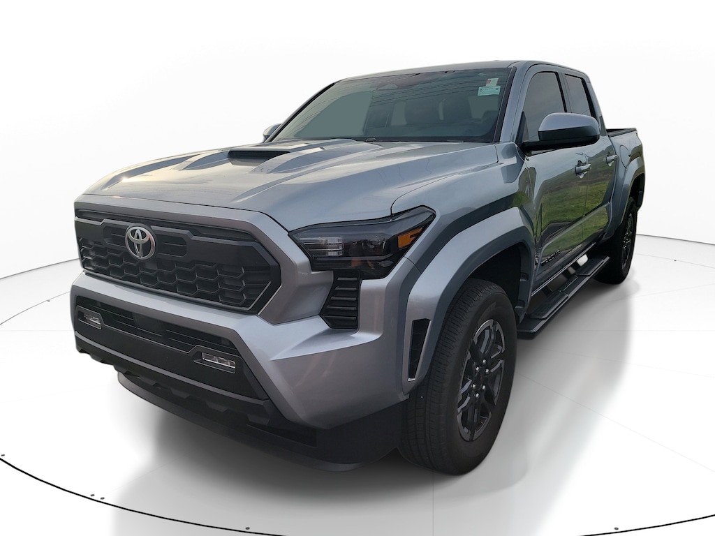 Used 2025 Toyota Tacoma TRD Sport Truck Double Cab