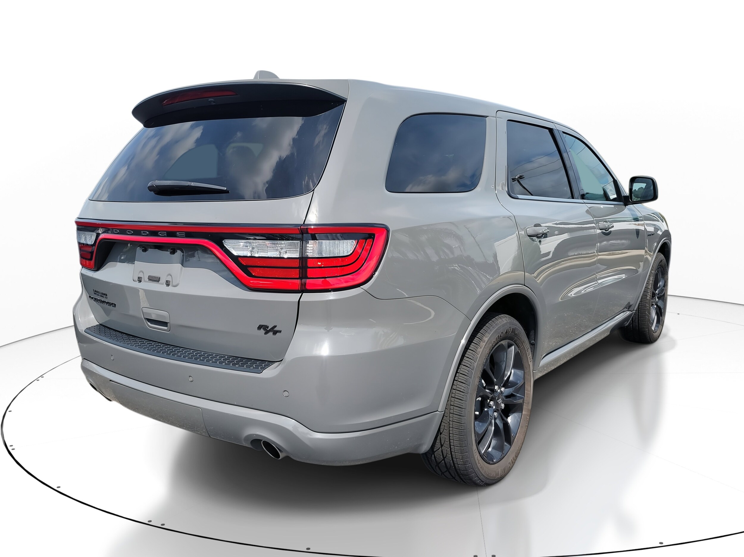 2022 Dodge Durango R/T photo 4