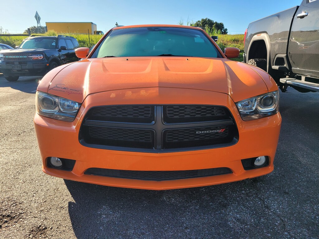 Used 2014 Dodge Charger R/T Sedan