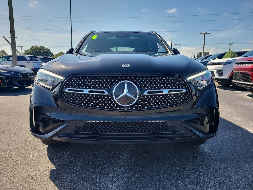 Used 2024 Mercedes-Benz GLC 300 4MATIC SUV
