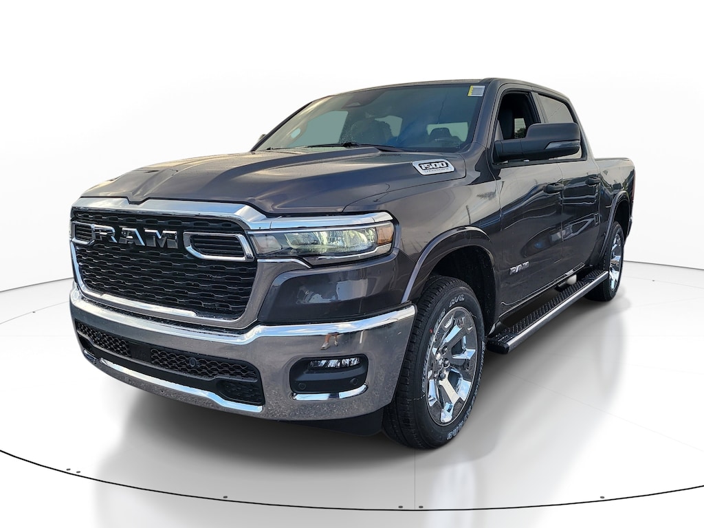 New 2026 Ram 1500 BIG HORN CREW CAB 4X2 5'7 BOX Pickup