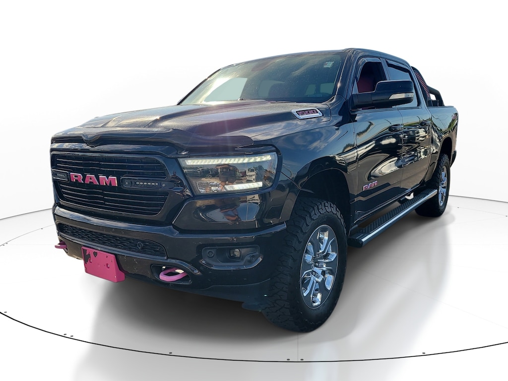 Used 2019 Ram 1500 Big Horn/Lone Star Truck Crew Cab