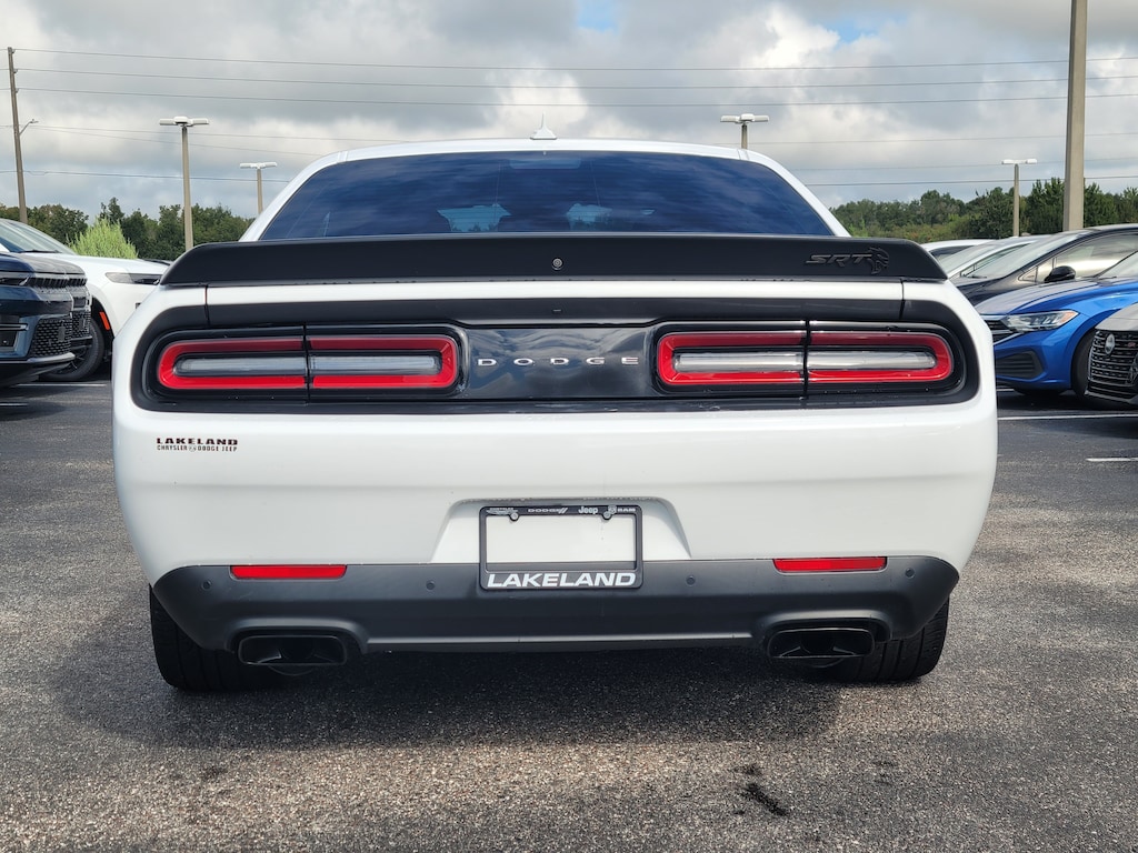 Used 2023 Dodge Challenger SRT Hellcat Coupe