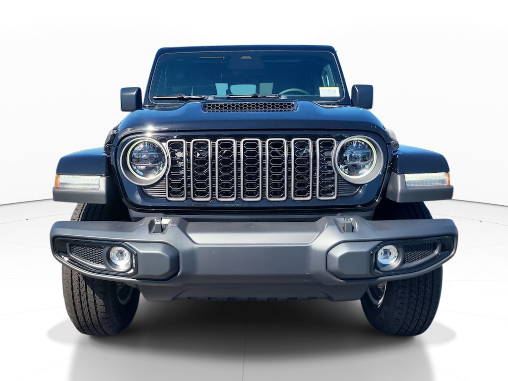 New 2026 Jeep Gladiator SPORT S 4X4 Pickup