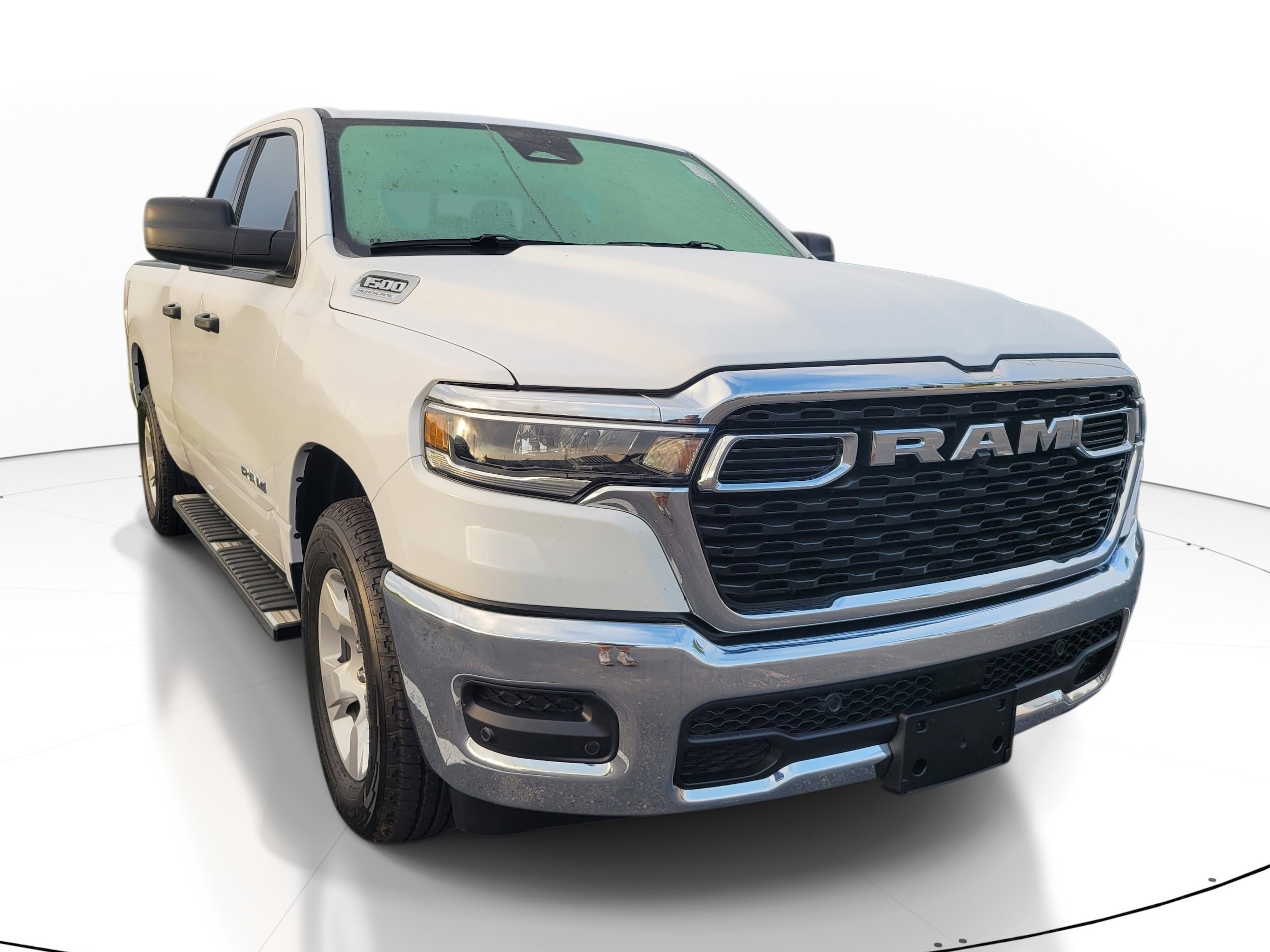 2026 RAM 1500 Tradesman Quad Cab 6'4's photo
