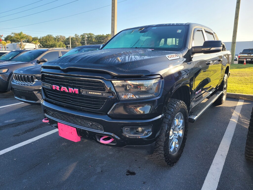 Used 2019 Ram 1500 Big Horn/Lone Star Truck Crew Cab
