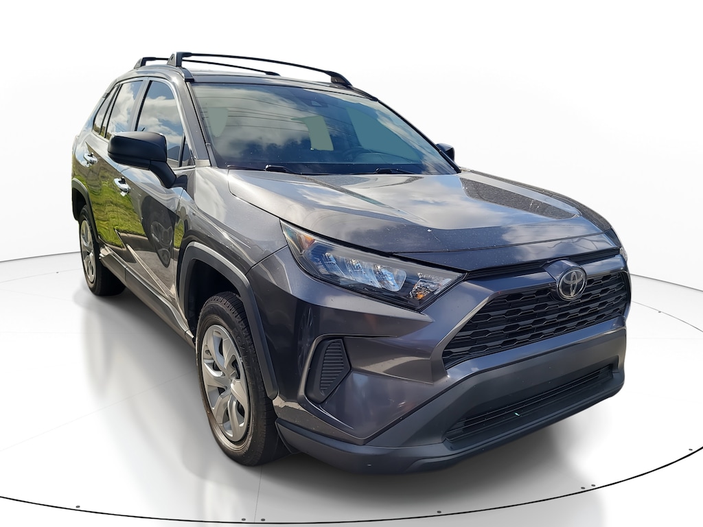Used 2020 Toyota RAV4 LE SUV