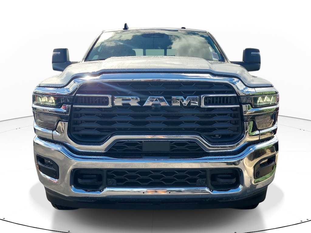 New 2027 Ram 2500 Tradesman Pickup