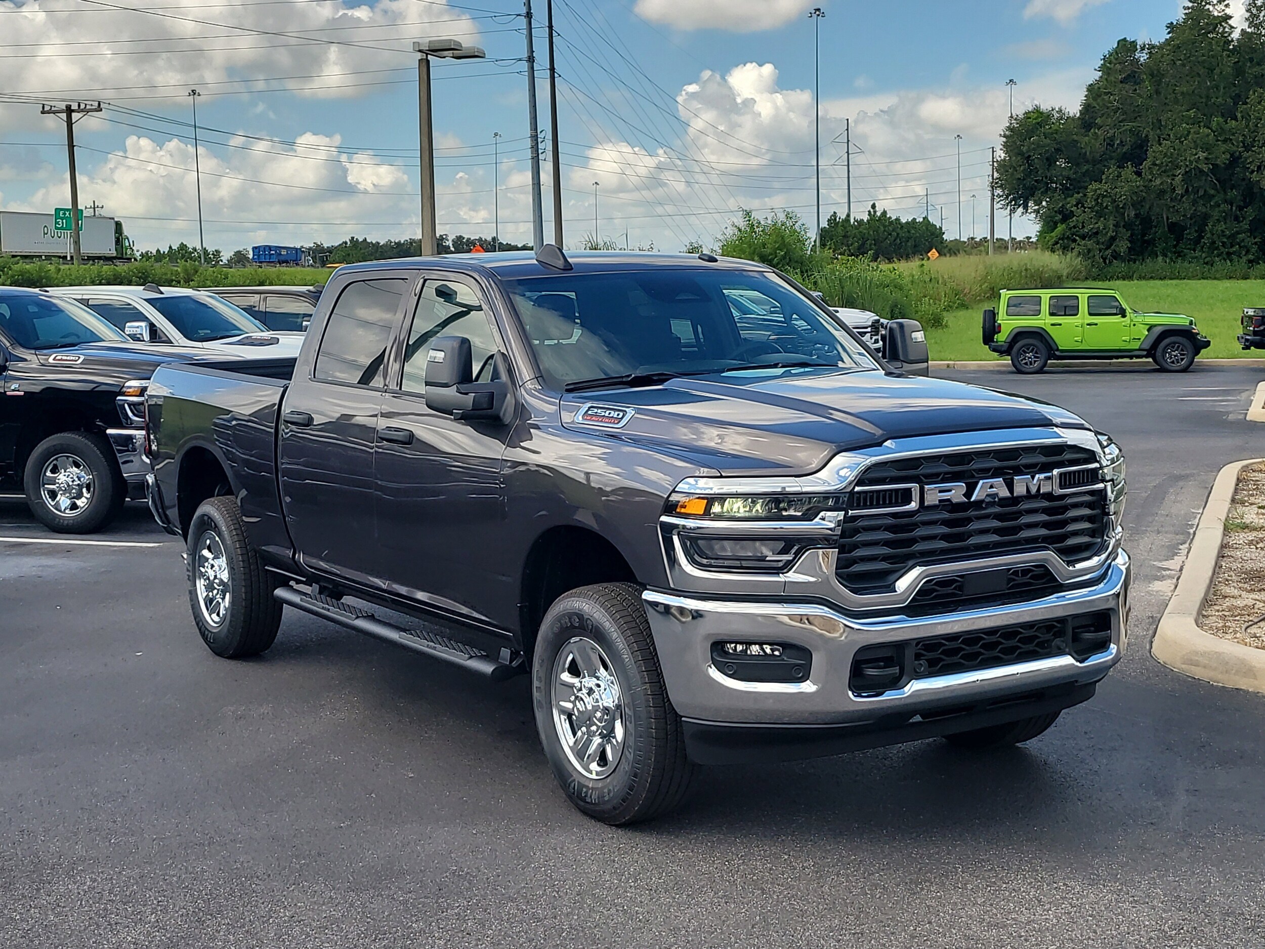2026 Ram 2500 Tradesman photo 2