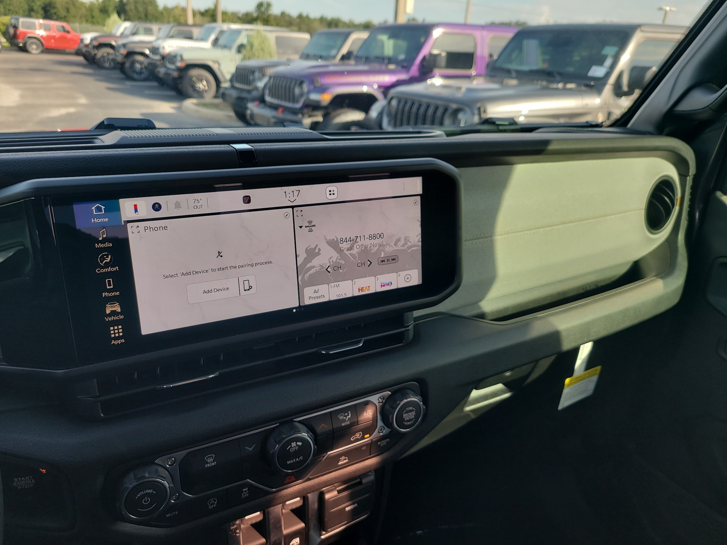 2026 Jeep Wrangler 2-Door Sport - Photo 16