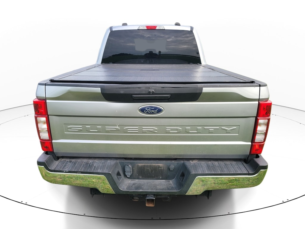 Used 2022 Ford F-250 Truck Crew Cab