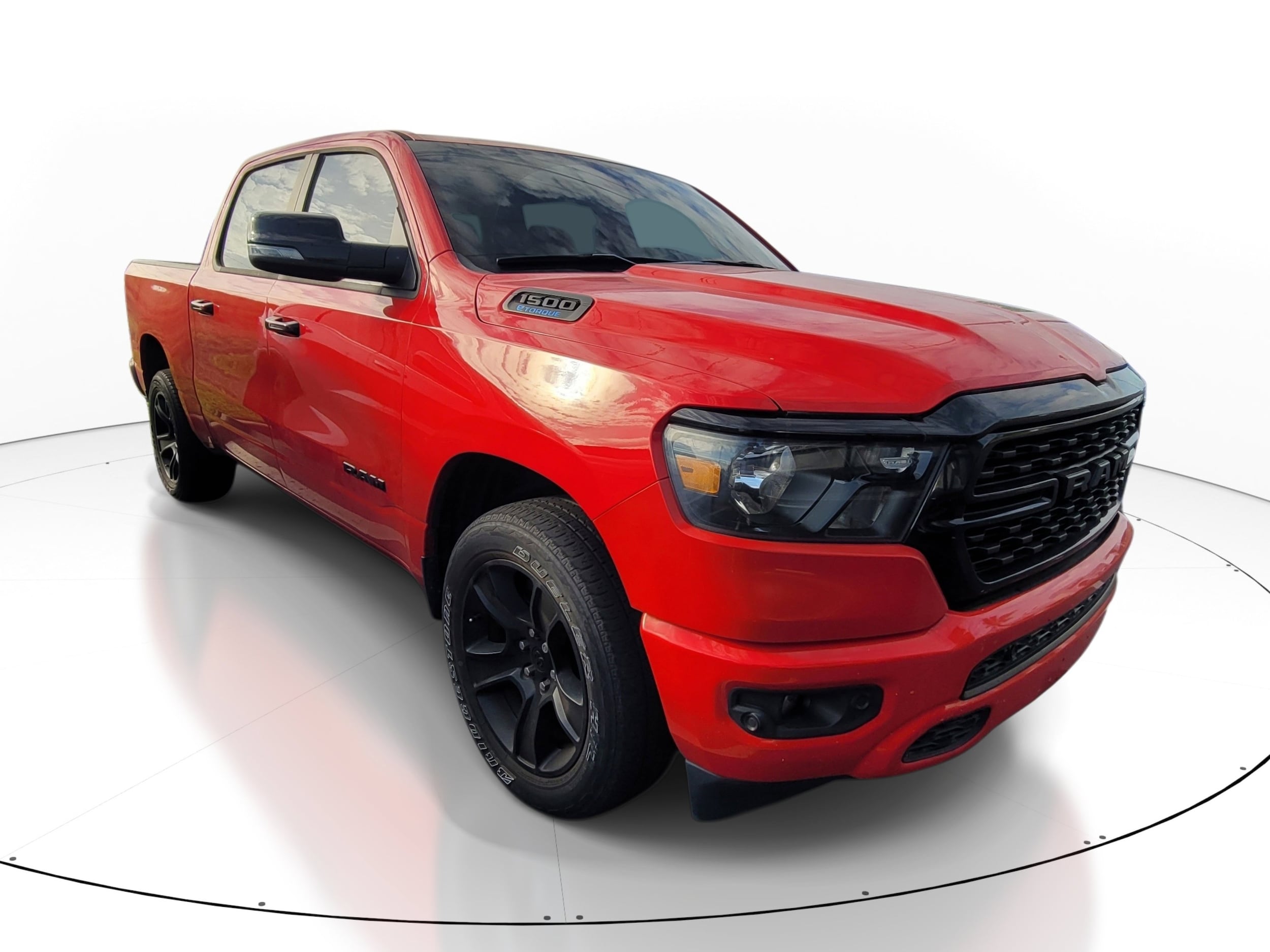 2023 RAM Ram 1500 Pickup