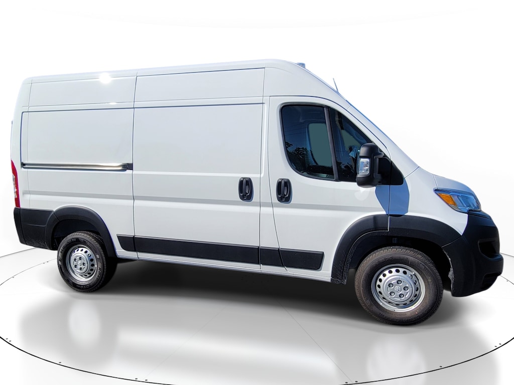 New 2026 Ram ProMaster PROMASTER 3500 TRADESMAN CARGO VAN HIGH ROOF 159' Cargo Van