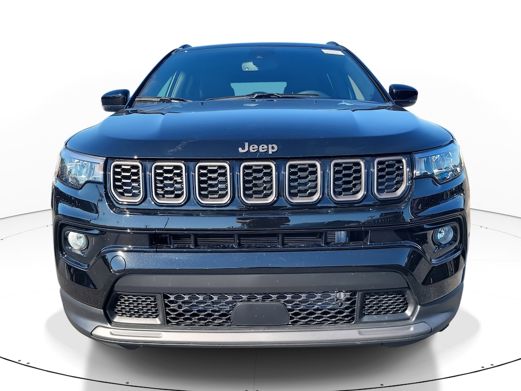 New 2026 Jeep Compass LIMITED ALTITUDE 4X4 Sport Utility