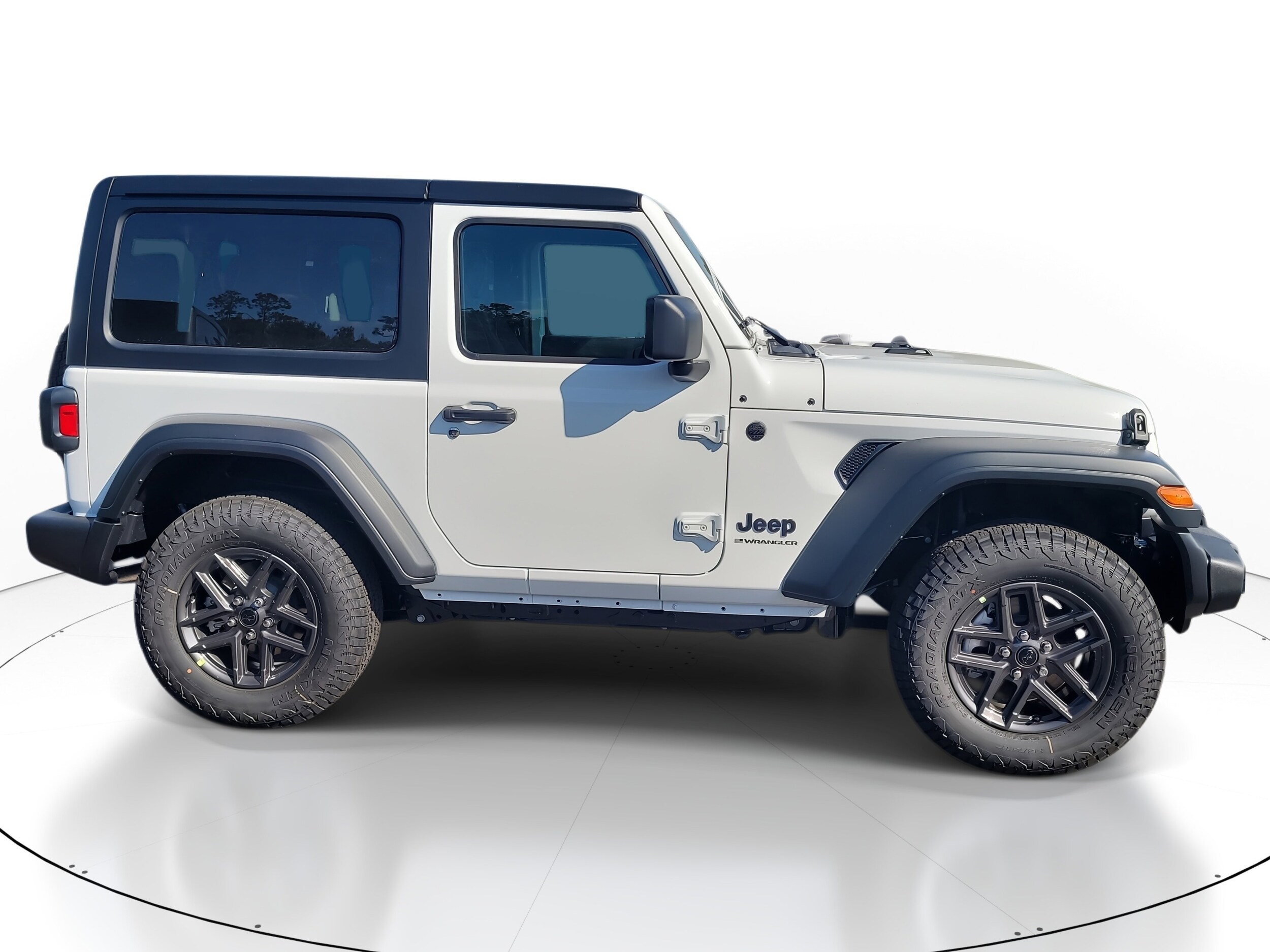 2026 Jeep Wrangler 2-Door Sport S - Photo 7