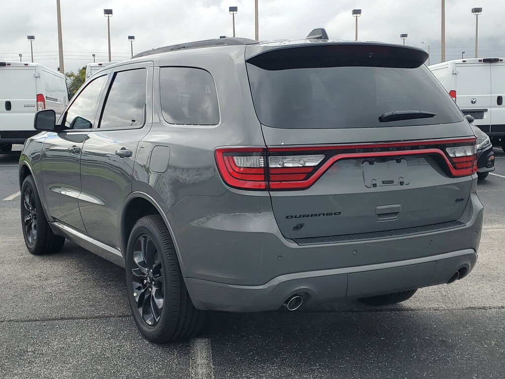 New 2026 Dodge Durango GT AWD Sport Utility