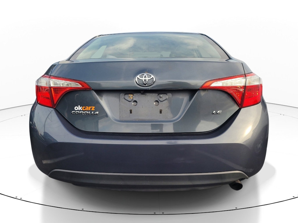 Used 2014 Toyota Corolla LE Sedan