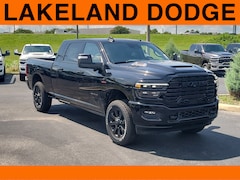 2025 Ram 3500 LARAMIE MEGA CAB 4X4 6'4 BOX Pickup
