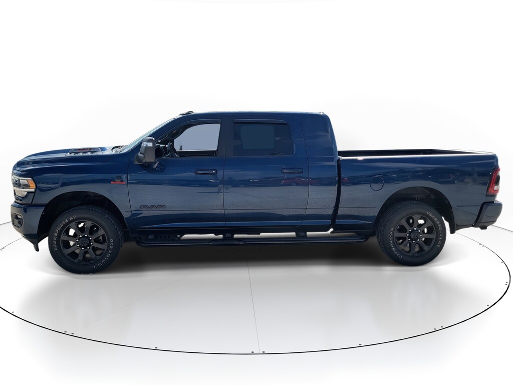 Used 2023 Ram 3500 Laramie Truck Mega Cab