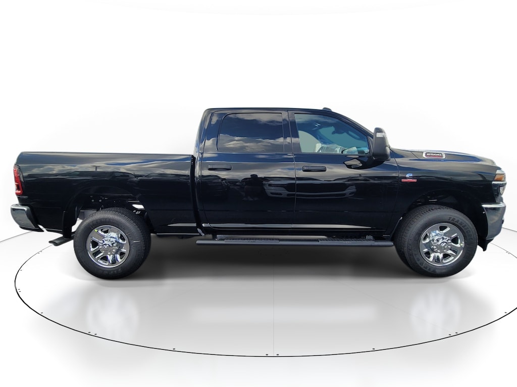 New 2027 Ram 2500 Tradesman Pickup