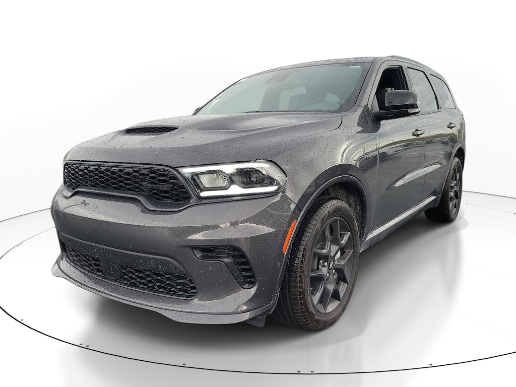 New 2026 Dodge Durango GT Premium AWD HEMI V8 Sport Utility