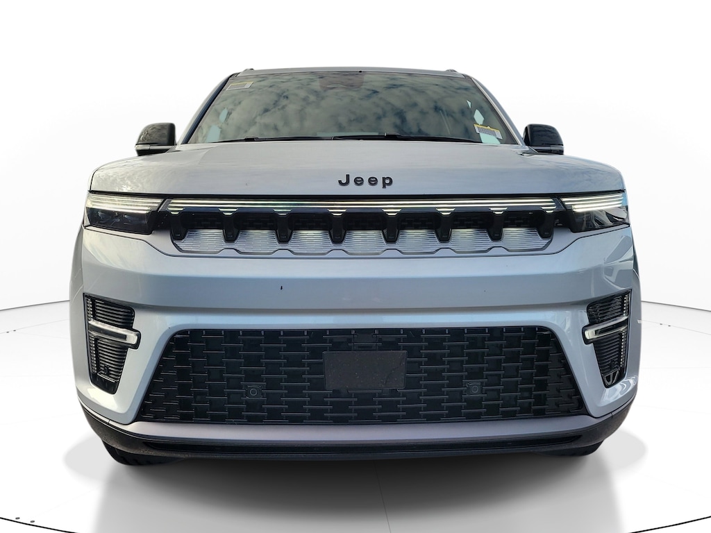 New 2026 Jeep Grand Wagoneer 4X4 Sport Utility