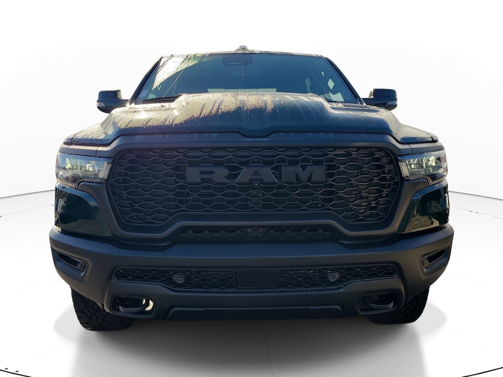 New 2027 Ram 1500 REBEL CREW CAB 4X4 5'7 BOX Pickup