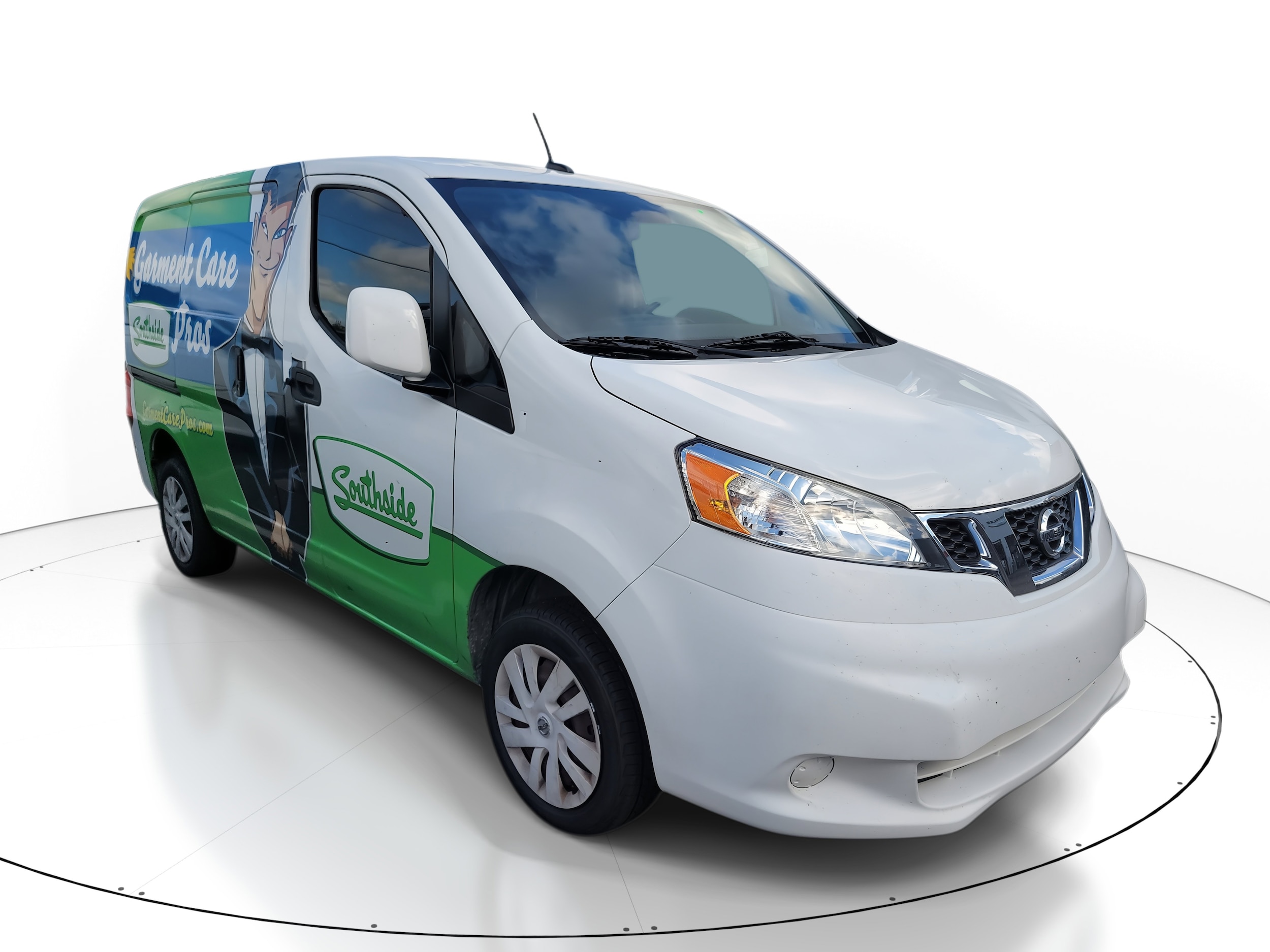 2019 Nissan NV200 SV