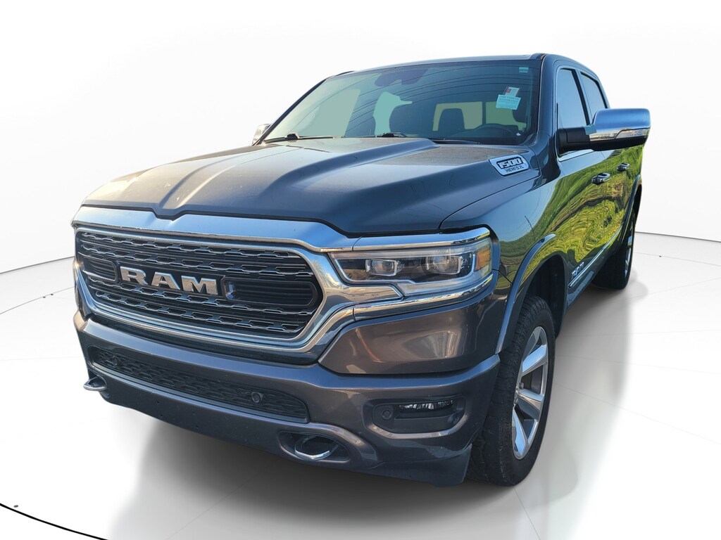 Used 2022 Ram 1500 Limited Truck Crew Cab