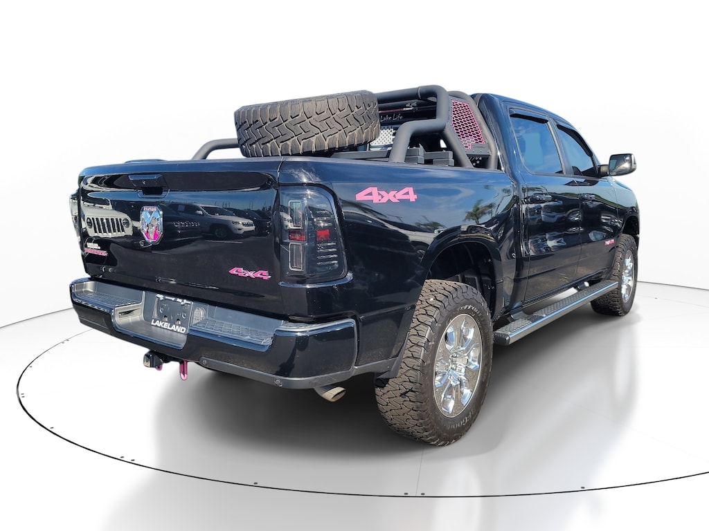 Used 2019 Ram 1500 Big Horn/Lone Star Truck Crew Cab