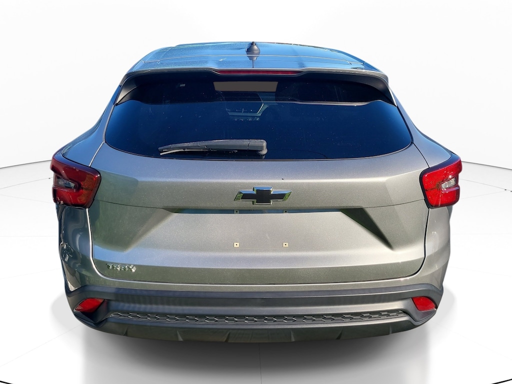 Used 2024 Chevrolet Trax LS SUV